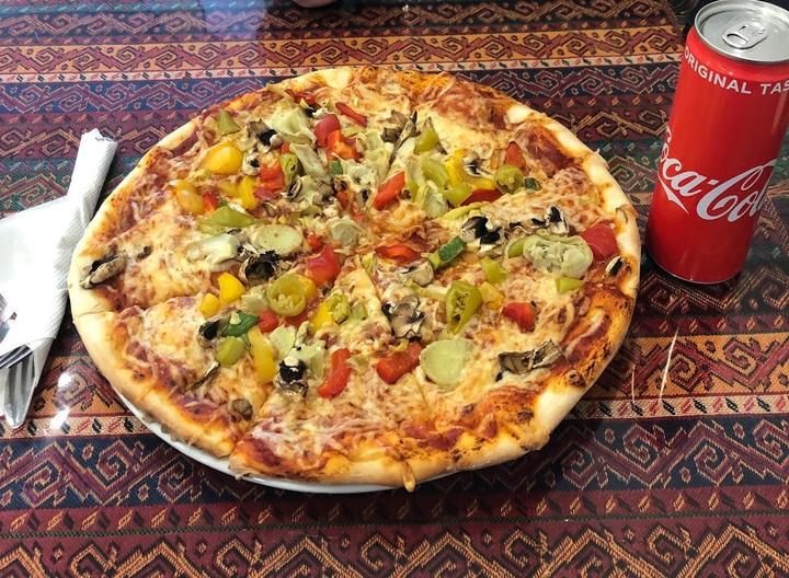 Lavas Kebap & Pizza Haus
